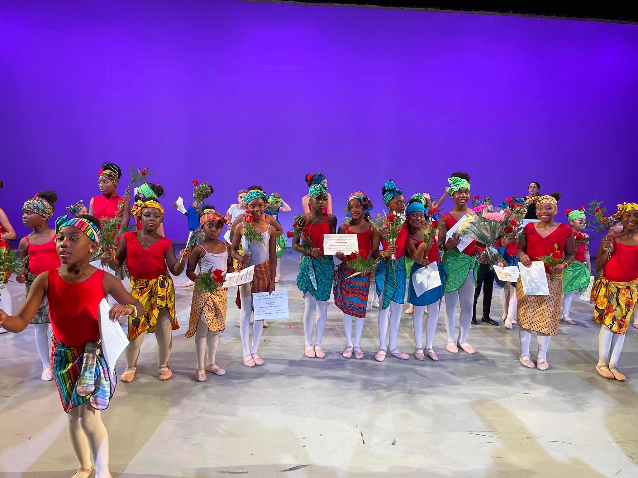 Access to the arts is key to our community.