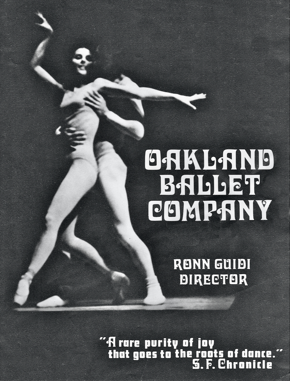 Program Cover featuring an image from "Chimera"