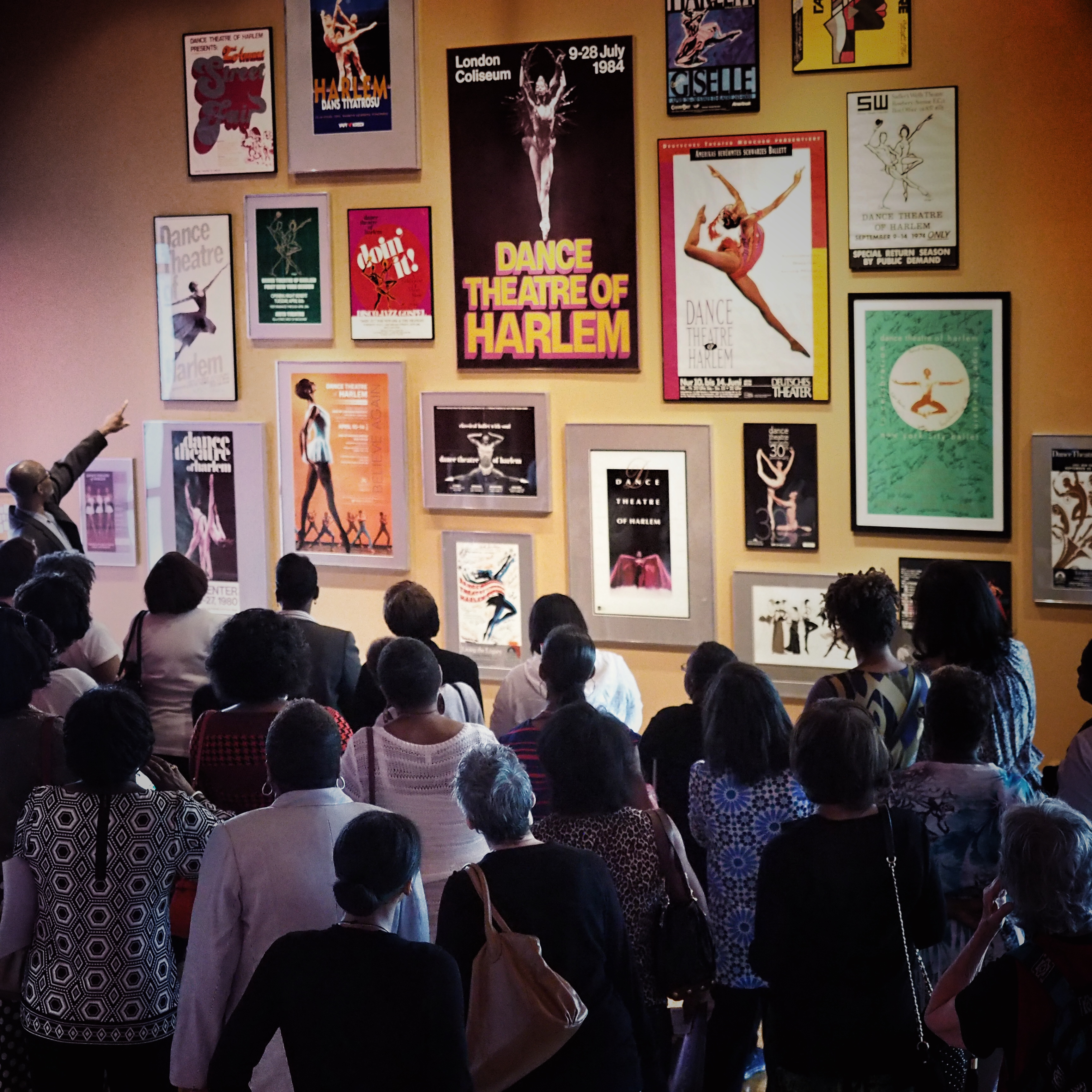 Dance Theatre of Harlem: 40 Years of Firsts at the Reginald F. Lewis Museum