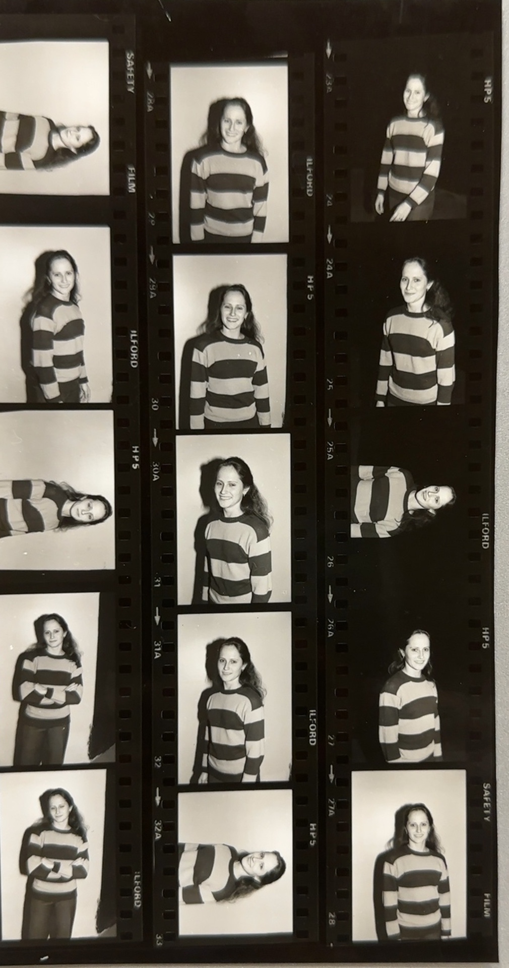 Abra Rudisill Portraits