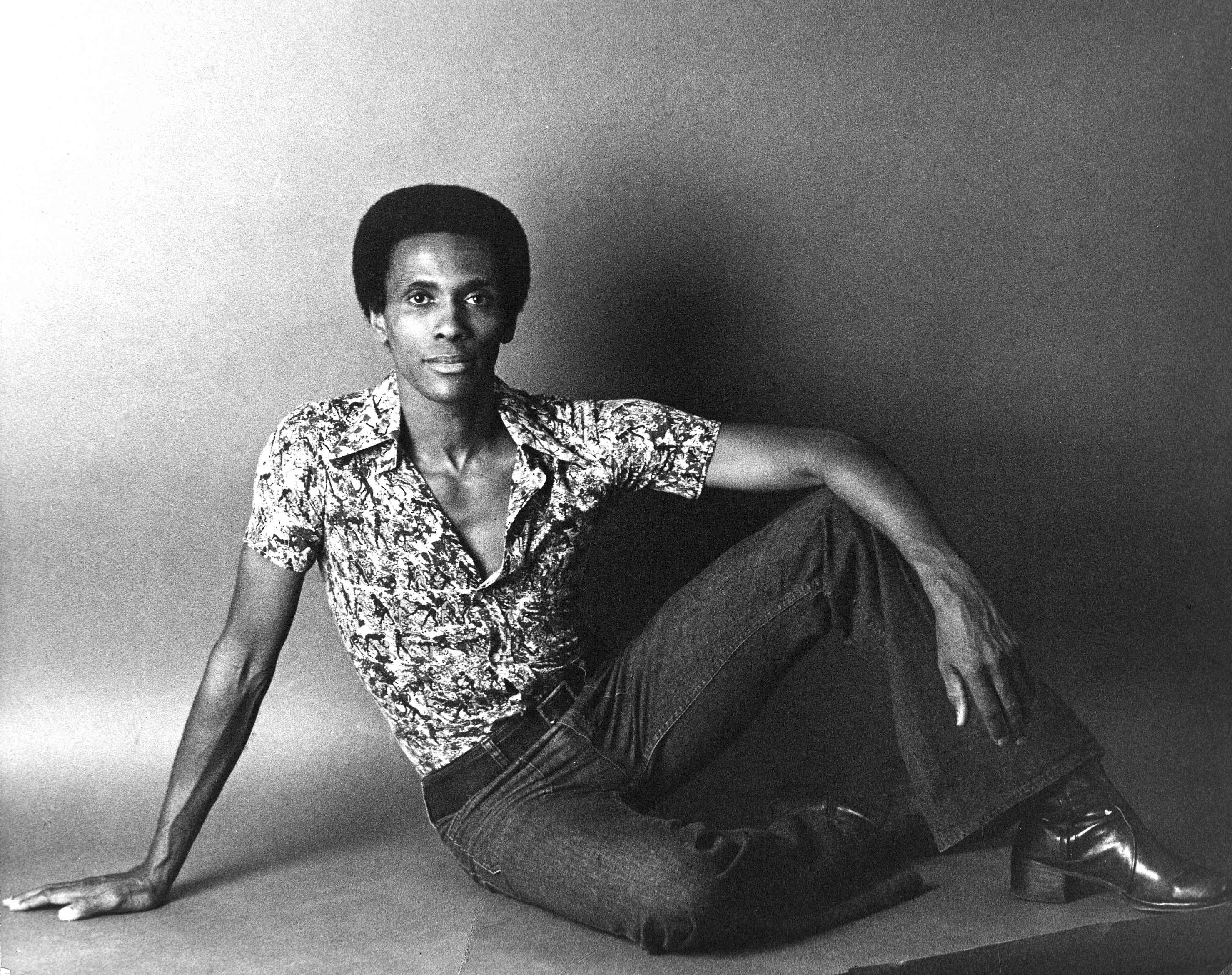 Arthur Mitchell Portrait