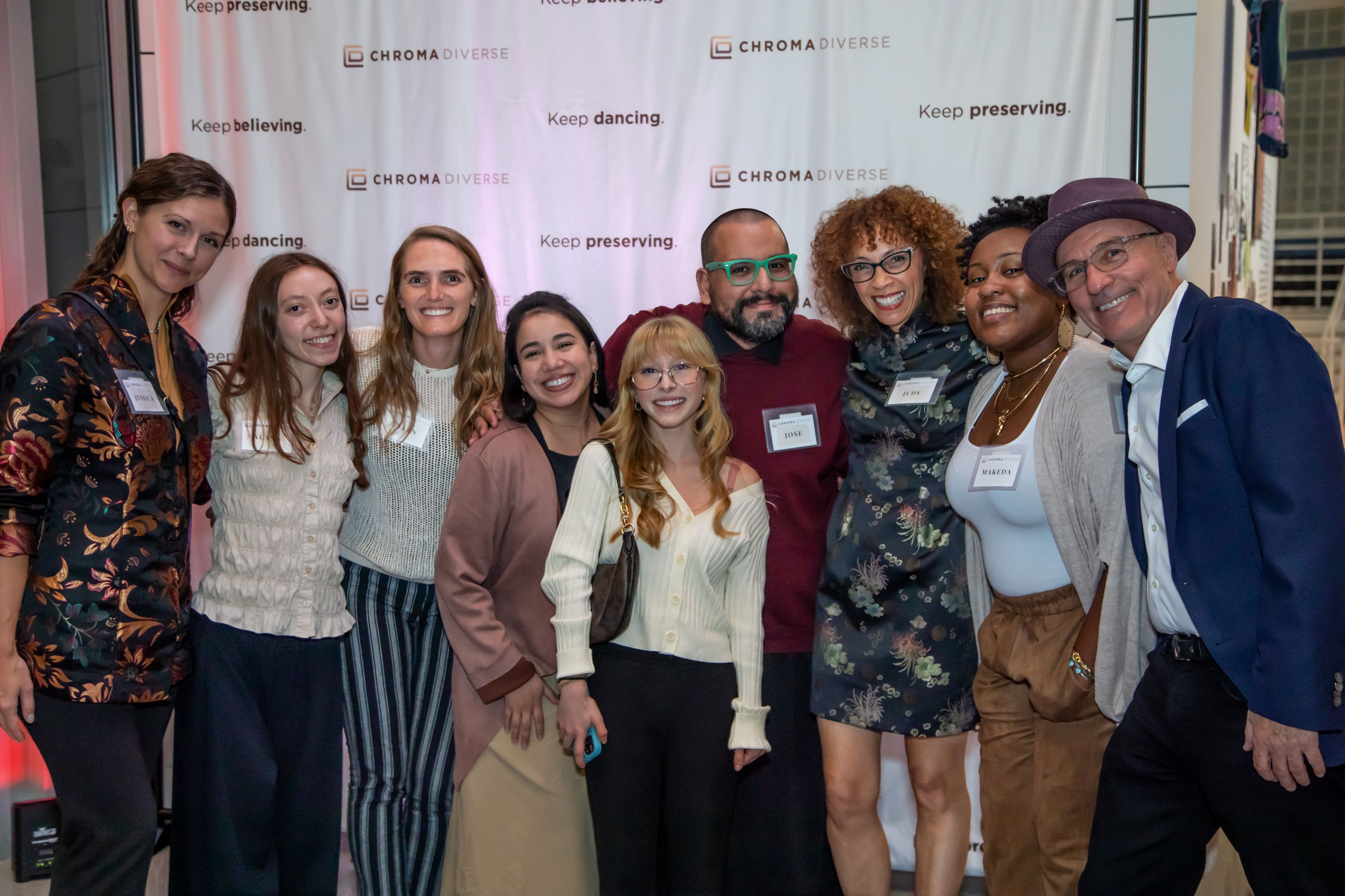 ChromaDiverse Team