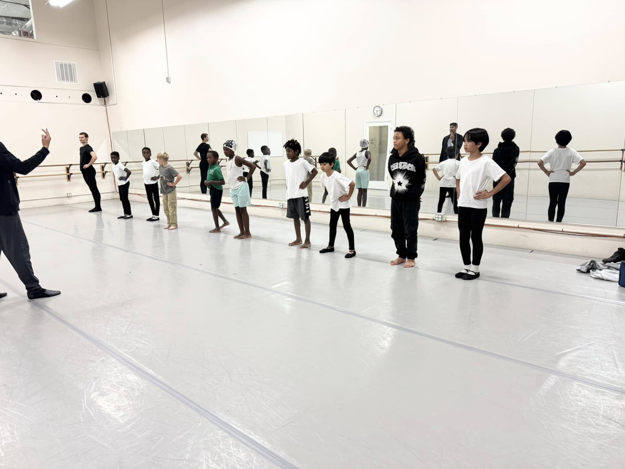 Access to the arts is key to our community.