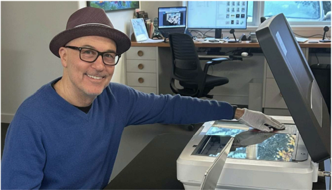 Dancing through his second act