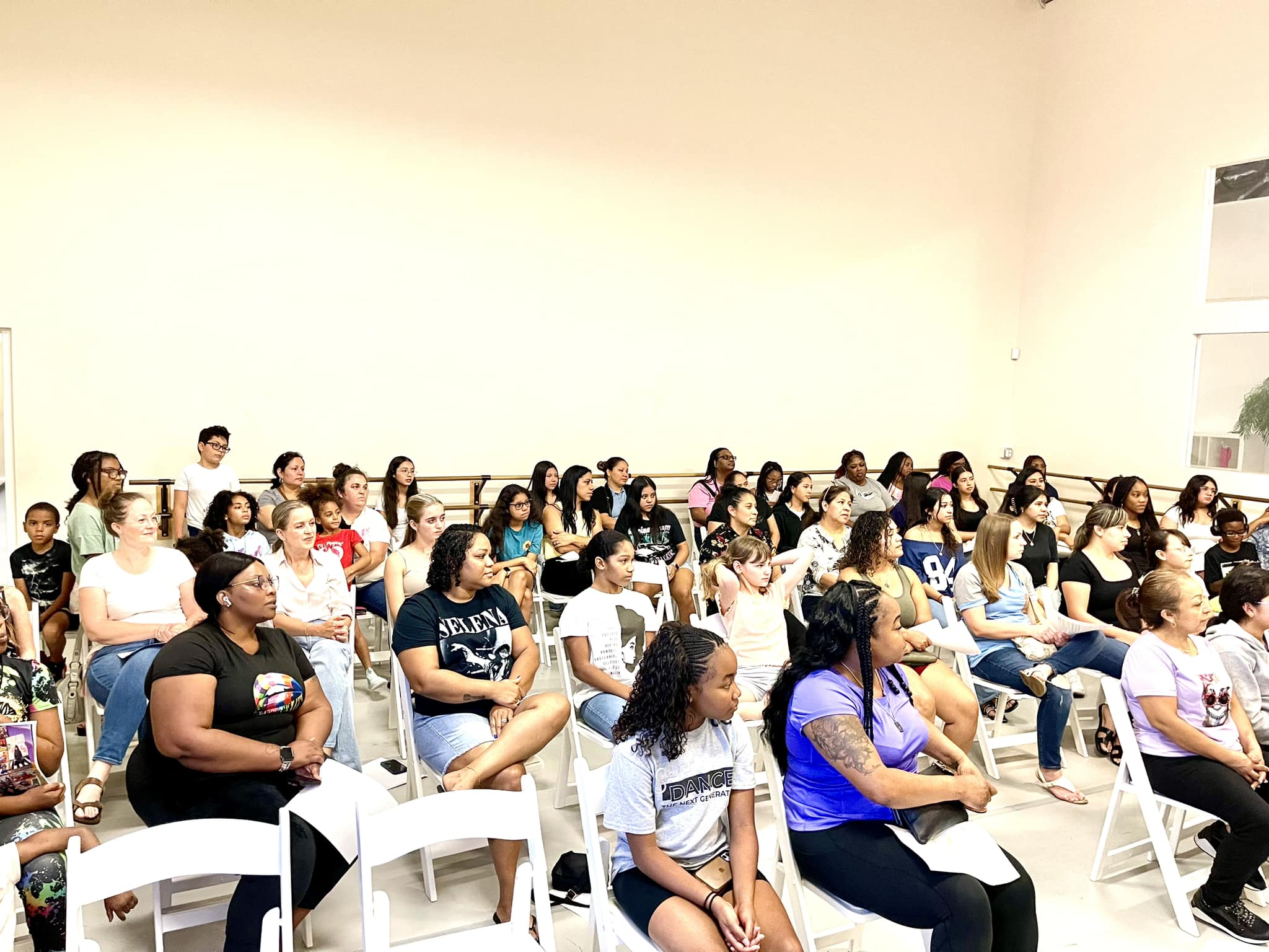 Access to the arts is key to our community.