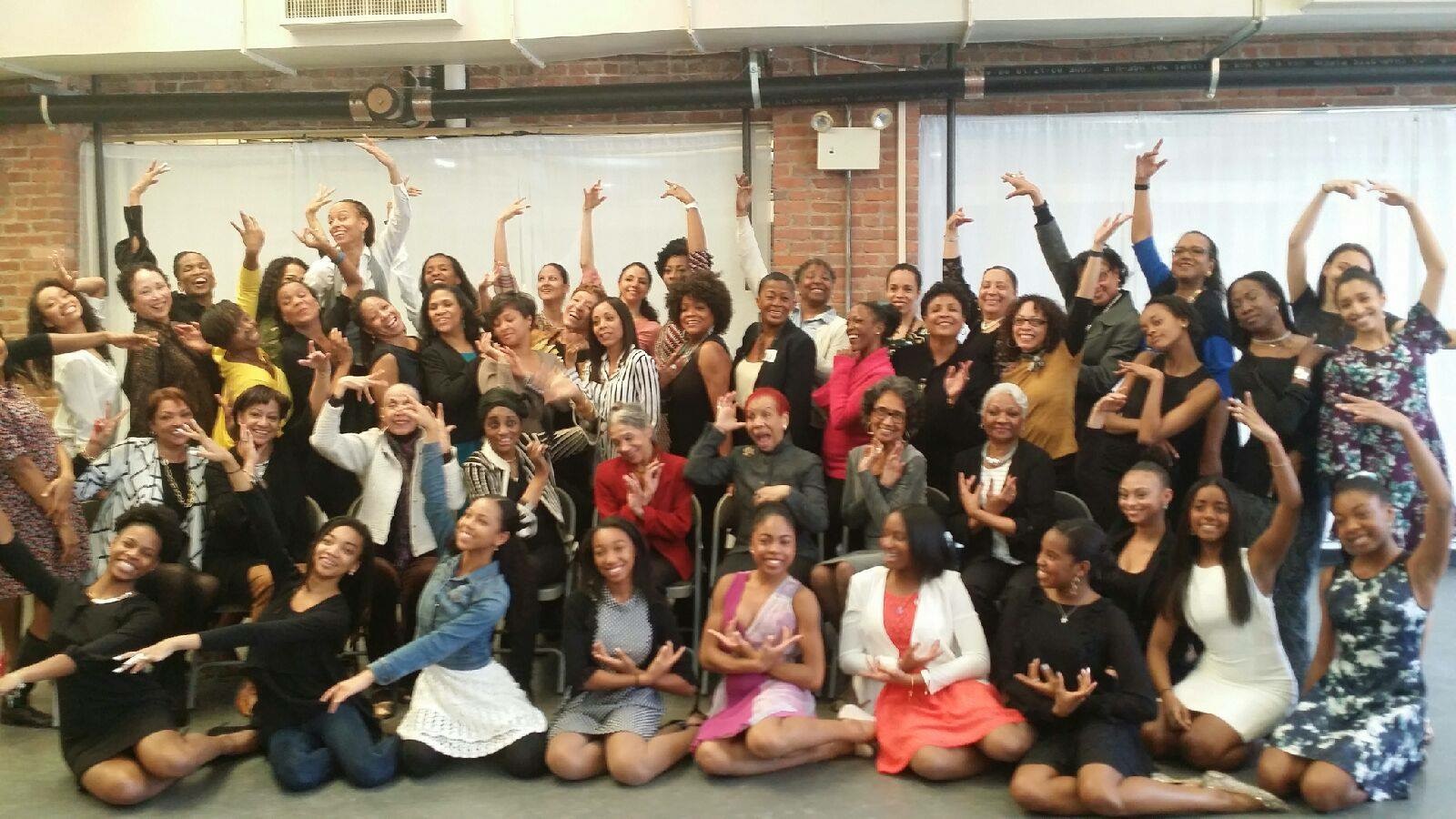 Black Ballerina's Celebration at Dance Theatre of Harlem