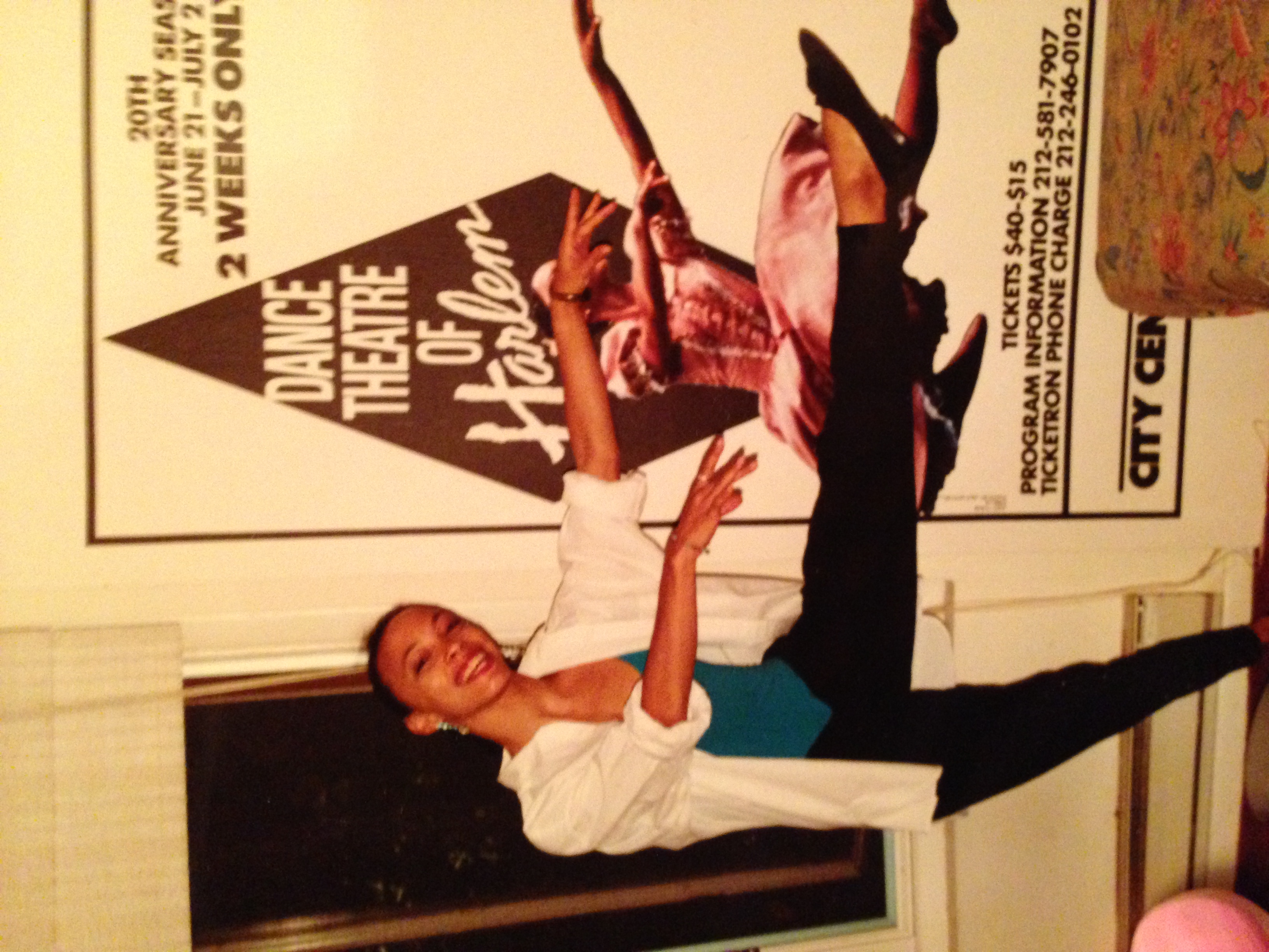  New York Season poster