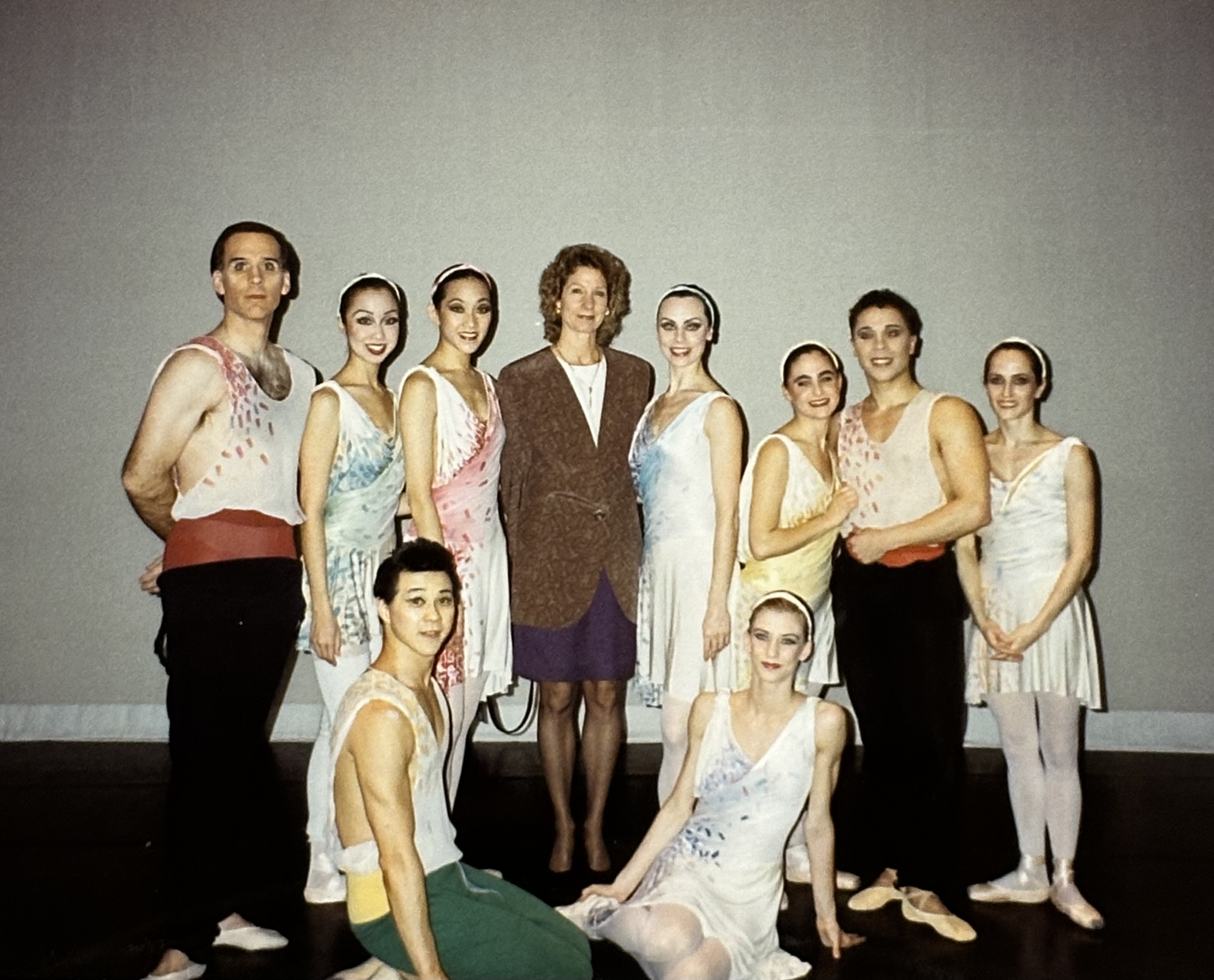 Group Shot in Costume