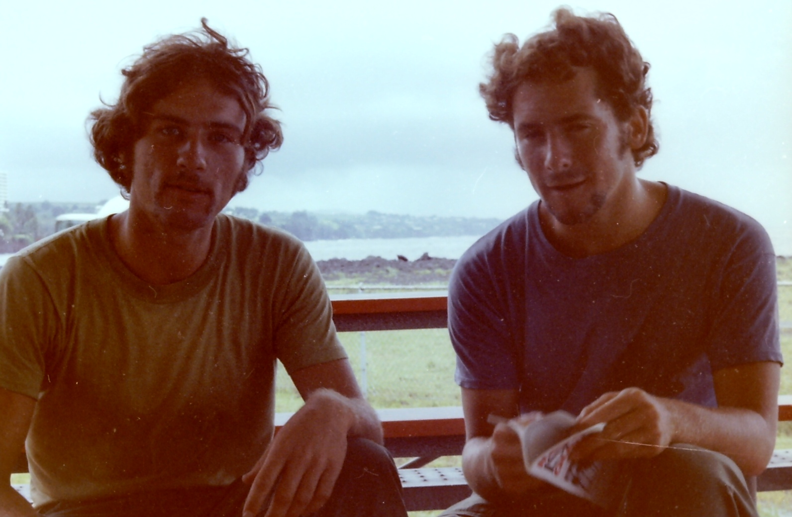 Walkabout on the Big Island