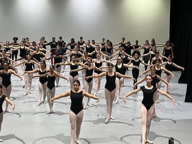 Access to the arts is key to our community.