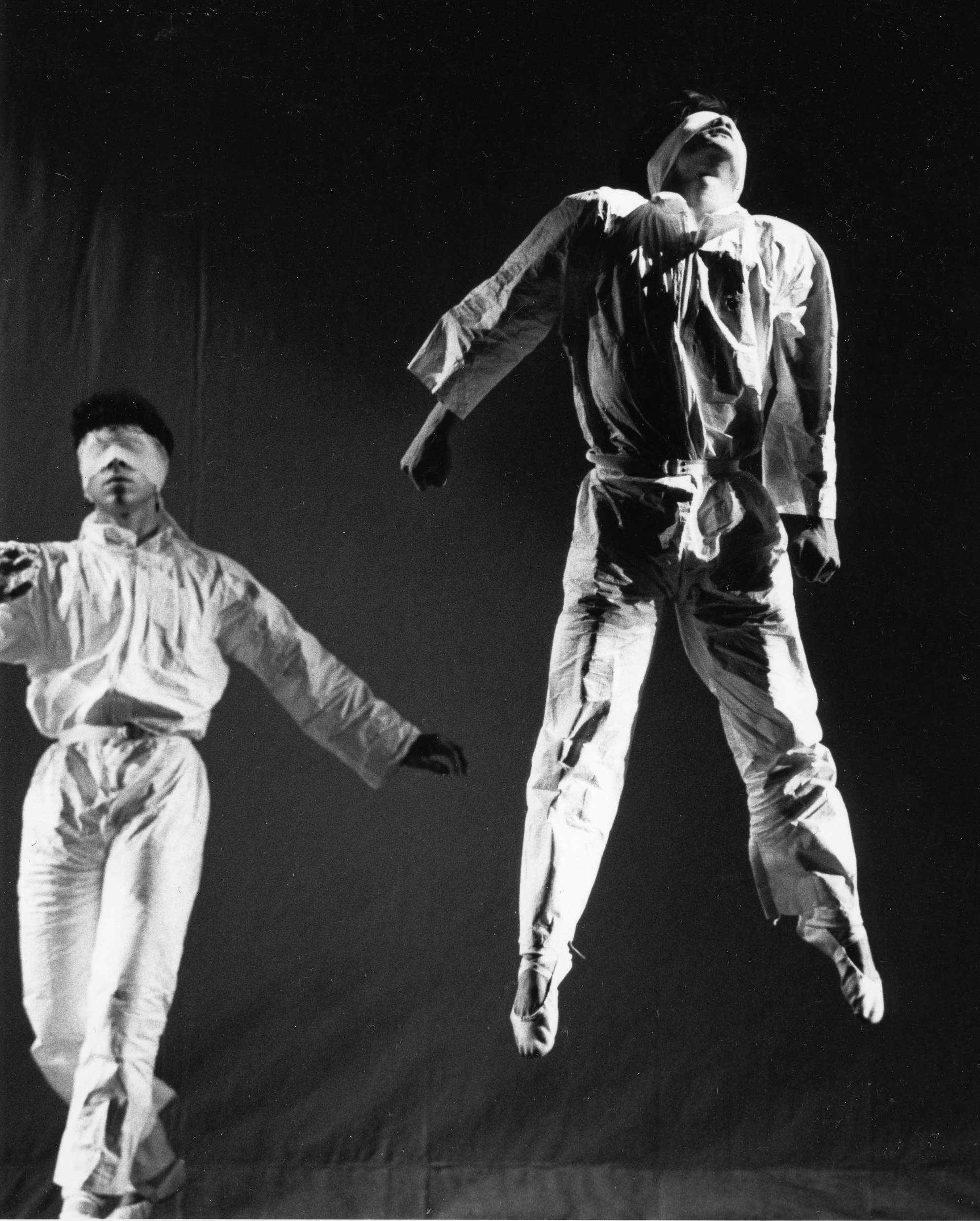 "...this harsh spectacle, this invisible activity, this sense..."