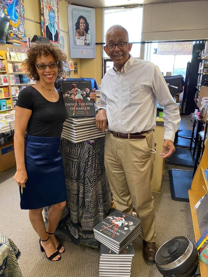 Dance Theatre of Harlem: A History, A Movement, A Celebration Book Tour