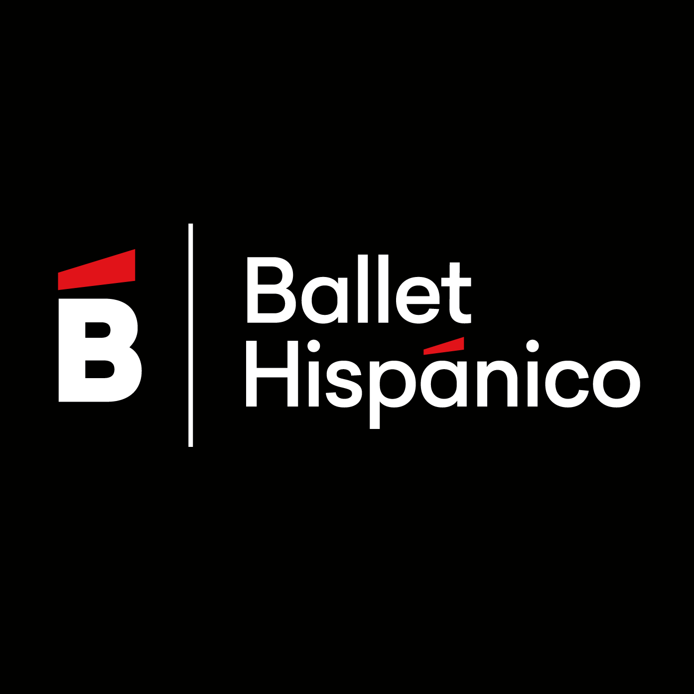Ballet Hispánico logo