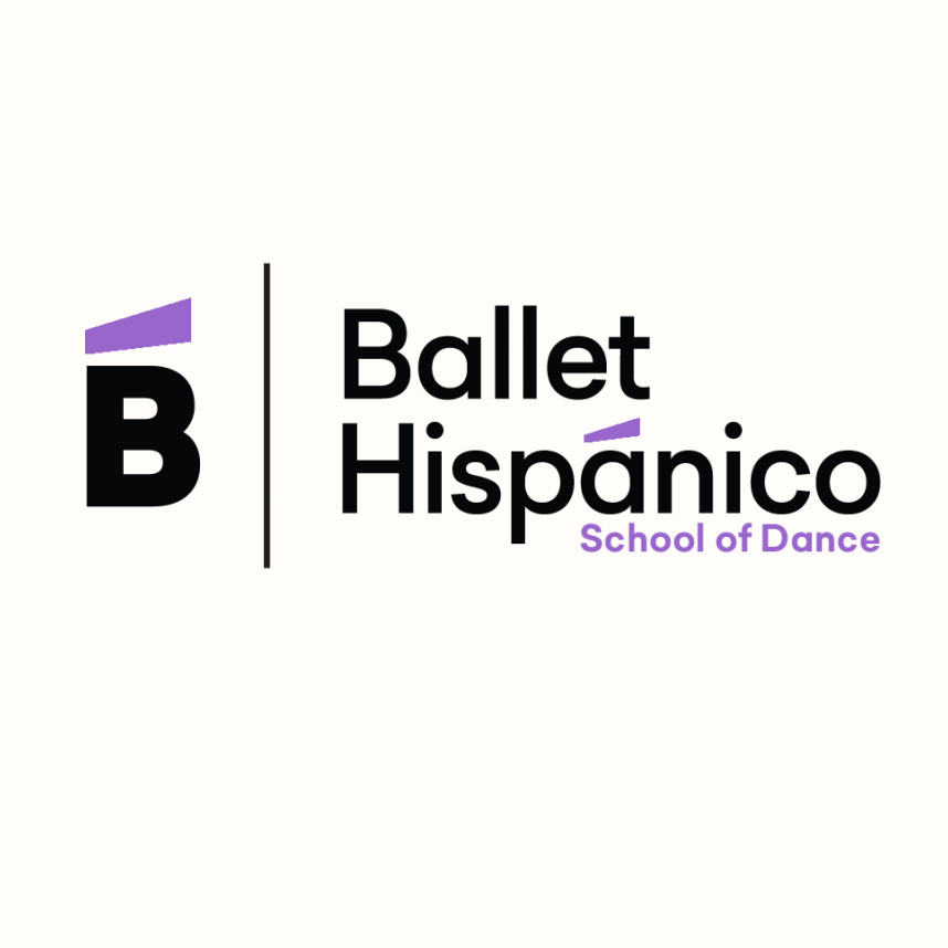 The Ballet Hispánico School logo